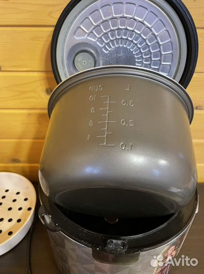 Мультиварка redmond rmk-m271