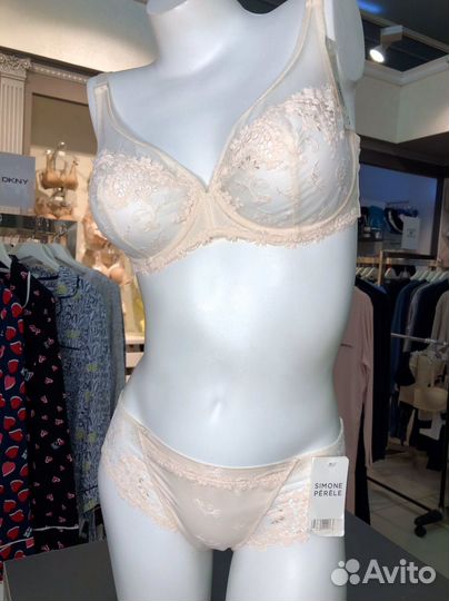 Simone Perele 75D Бюст и трусы Франция