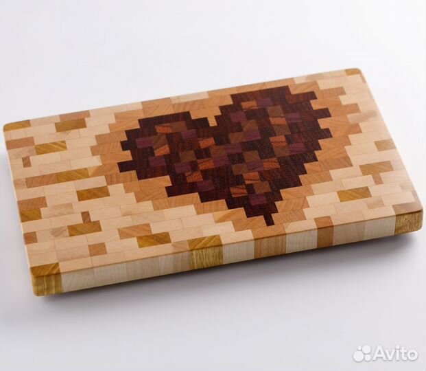 Торцевая сервировочная доска