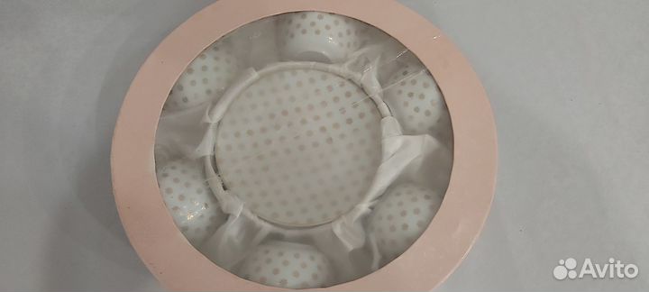 Чайный набор Фарфор