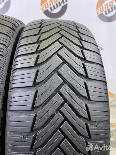 Michelin Alpin 6 195/65 R15