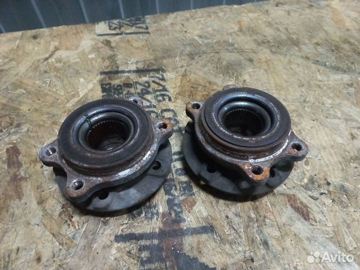 Ступица передняя Audi A7 4G