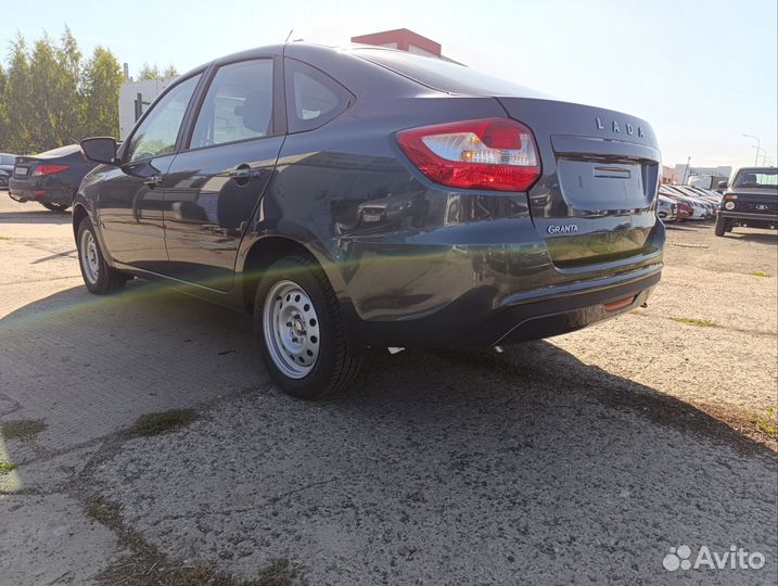 LADA Granta 1.6 МТ, 2024, 5 км