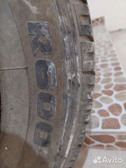 Колеса r 14 летние на Mercedes sprinter