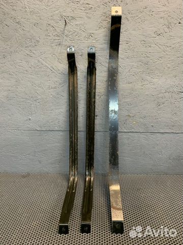 Крепление топливного бака Porshe Panamera 970 рест