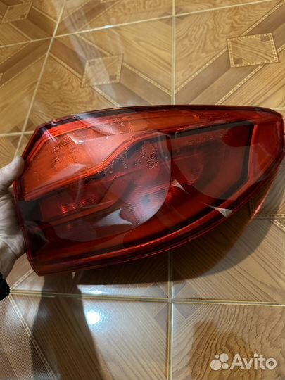 Задние фары BMW G30