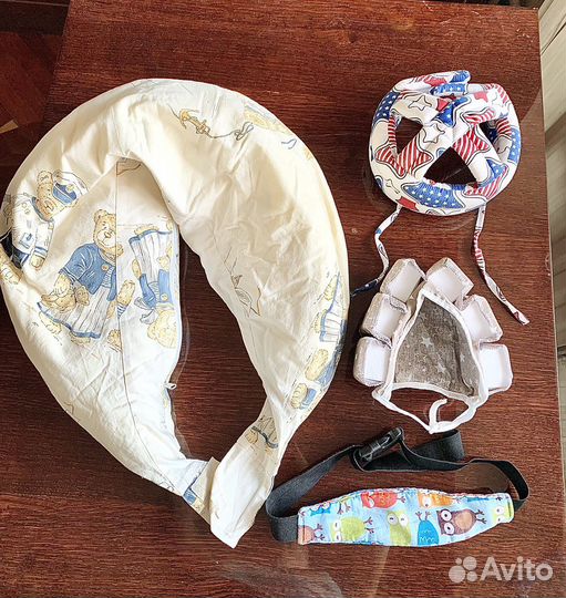 Подушка для кормления