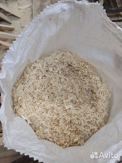 Древесная стружка