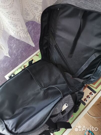 Рюкзак для коньков