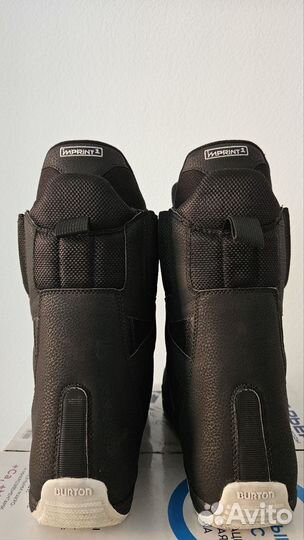 Ботинки для сноуборда Burton Moto