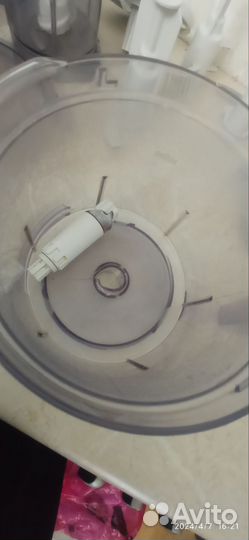 Кухонный комбайн