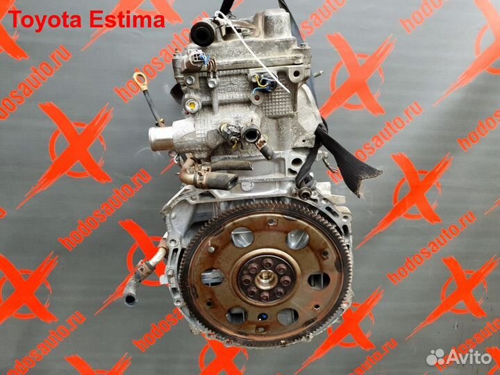 Двигатель 2AZ-FE Toyota Estima
