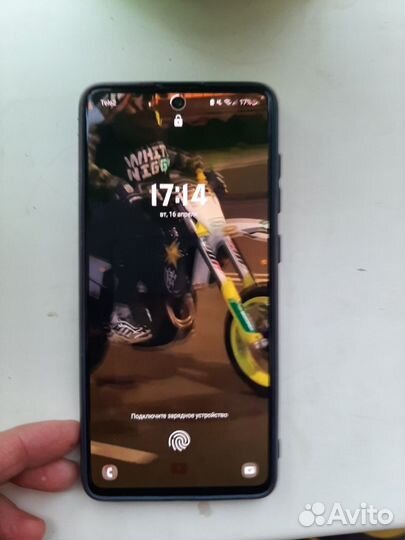 Samsung Galaxy A71, 8/128 ГБ