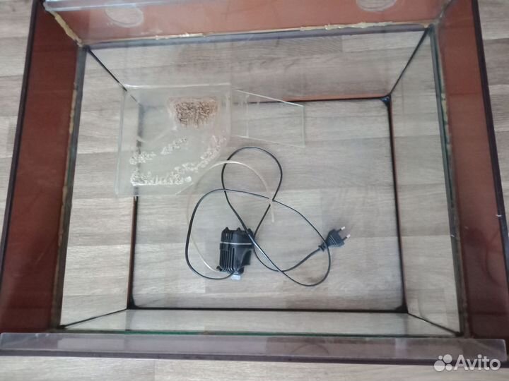 Аквариум для черепах