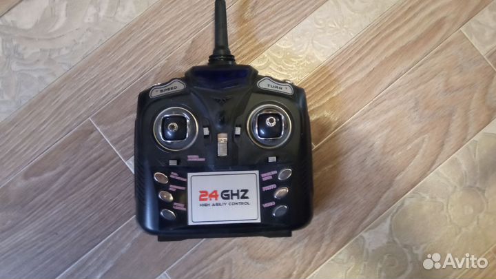 Квадрокоптер JXD 506W Challenger