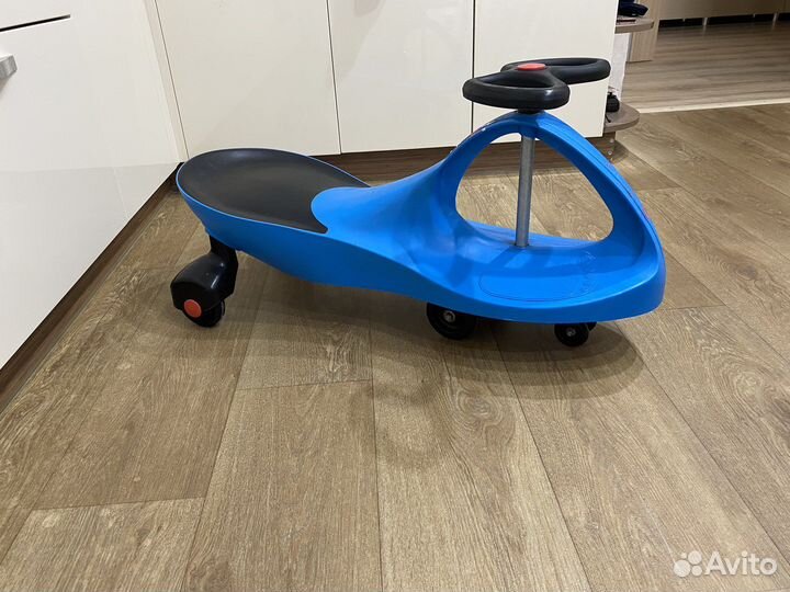 Машинка каталка бибикар