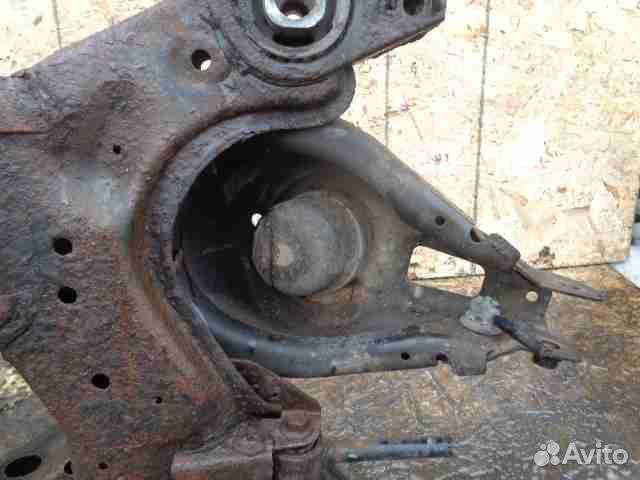 Балка задняя Acura MDX 2