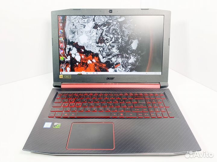 Игровой ноутбук Acer Core i5/GTX 1050
