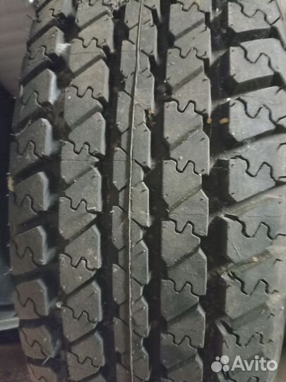 Омскшина O-115 225/75 R16C 85C