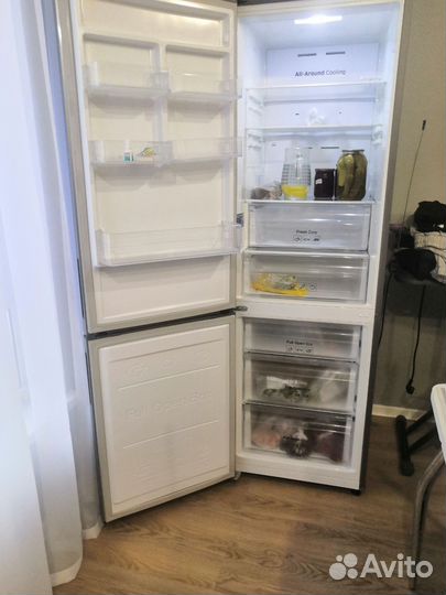 Холодильник бу samsung