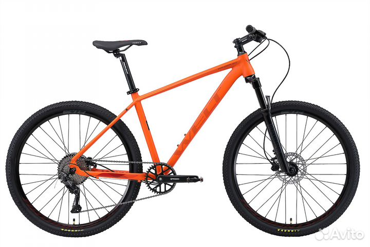 Welt Велосипед Ranger 2.0 29 Orange 2023 (M)