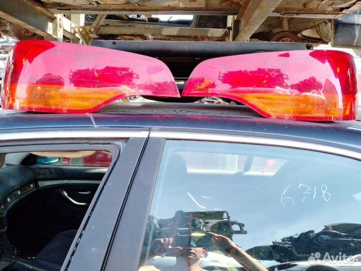 Задний фонарь Ауди ку7 2009г