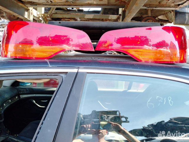Задний фонарь Ауди ку7 2009г