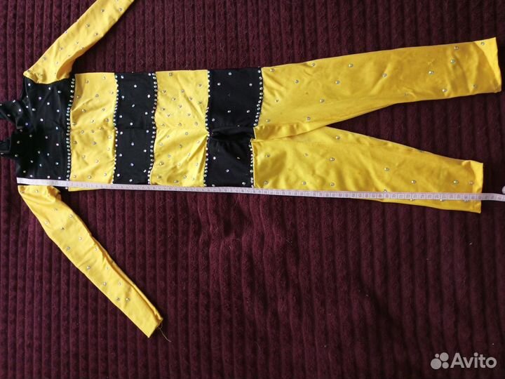 Комбинезон для гимнастики, танцев