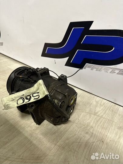 Компрессор кондиционера Volvo S60 S60 2.4 2003