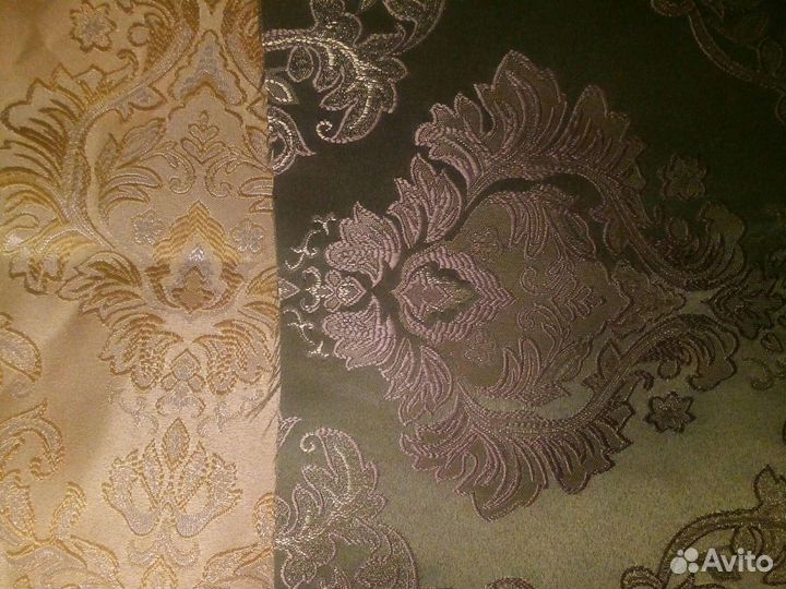 Остатки мебельной ткани