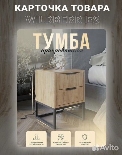 Инфографика для маркетплейсов