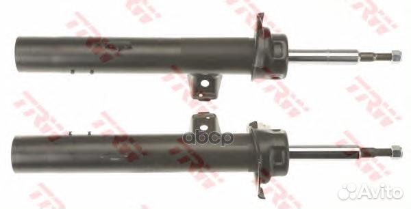 Амортизатор передний BMW E90 спорт ход часть JG