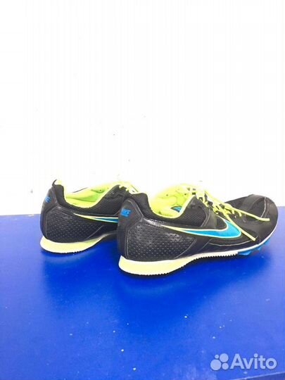 Шиповки беговые nike р 45