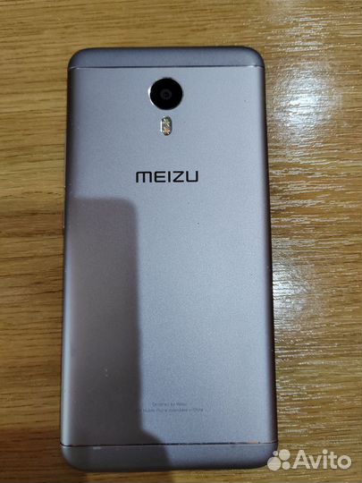 Meizu M3 Note, 3/32 ГБ