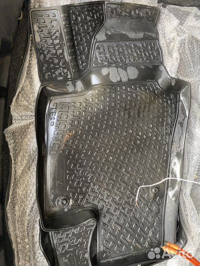 Коврики volkswagen jetta