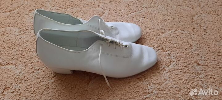 Туфли для бальных танцев