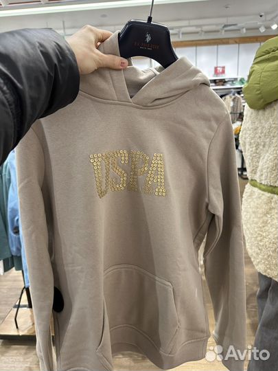 Худи женское