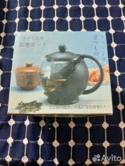 Заварочный чайник