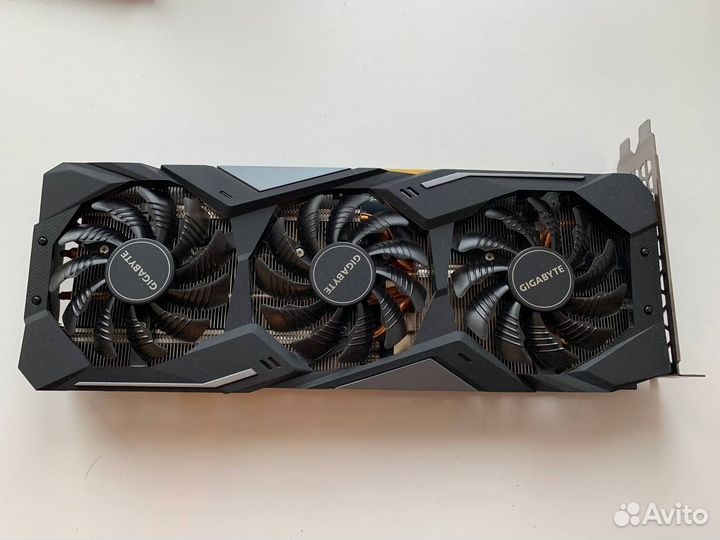 Nvidia Geforce RTX 2060 Super