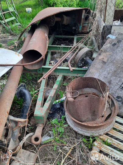 Трактор ЮМЗ 6АКЛ / 6АКМ, 2018