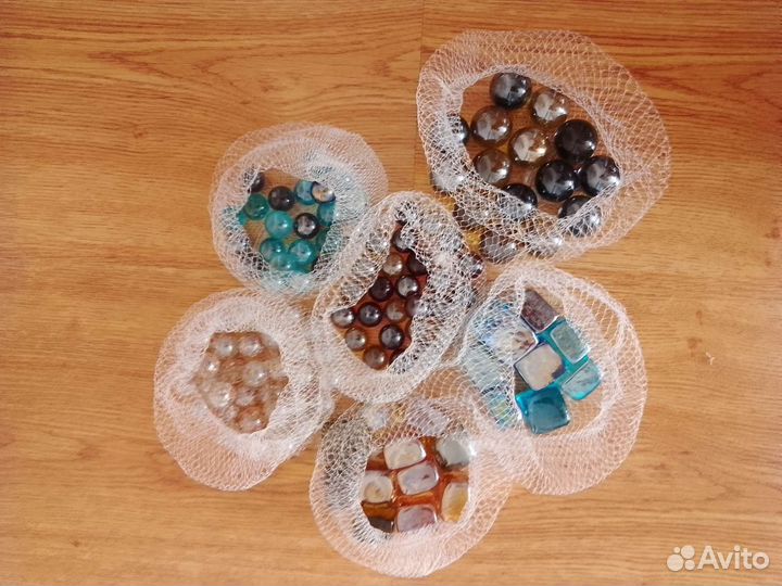 Камни декоративные