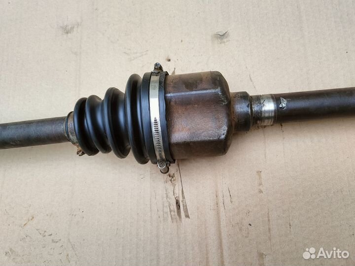 Привод правый Fiat Ducato 250 2,3 JTD