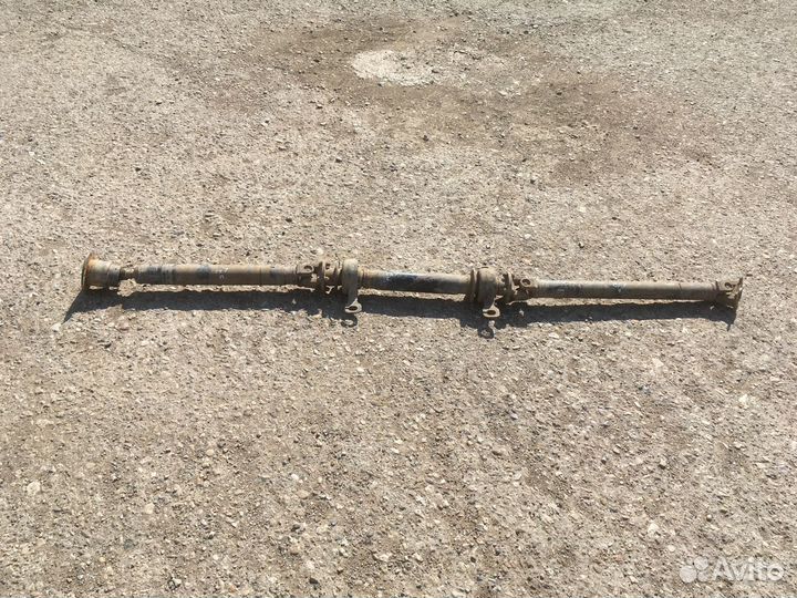 Кардан Вал карданный Mazda CX-7 Мазда сх7 АКПП