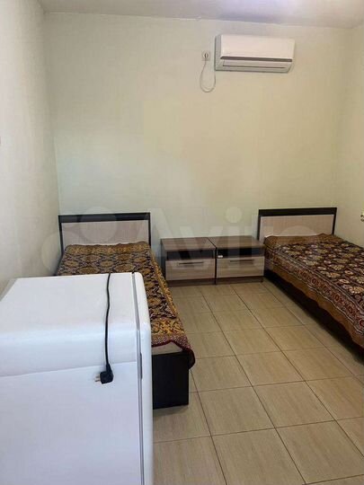 Комната 12 м² в 1-к., 1/1 эт.