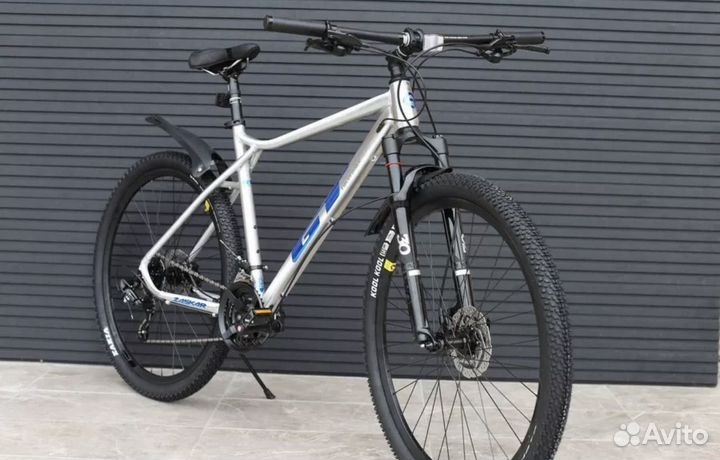 Горный велосипед тiметry GT