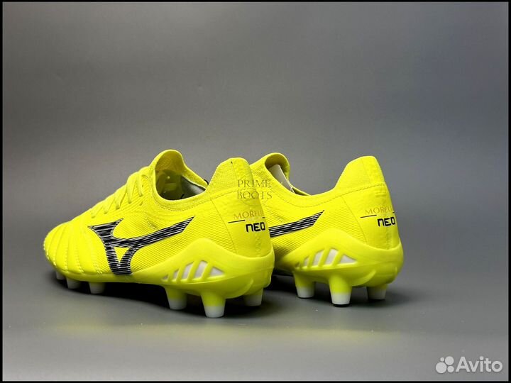 Бутсы Mizuno Morelia Neo g-7988