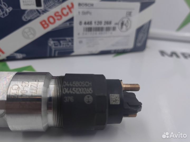 Форсунка 0445120265
