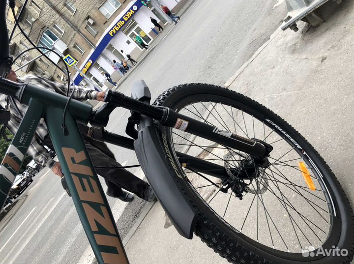 Велосипед новый для взрослых Cruzer 27,5