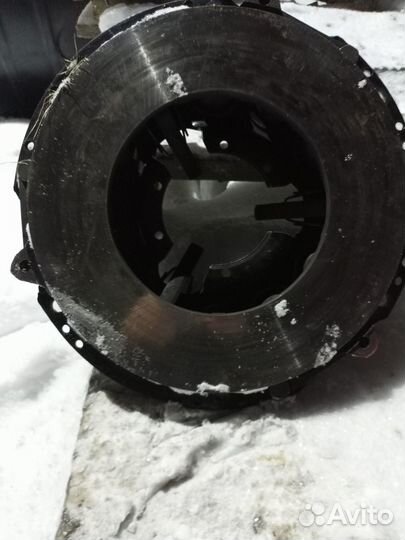 Корзина сцепления Маз Зубренок