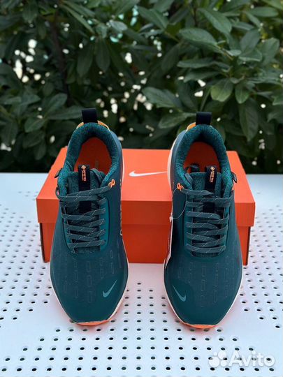 Кроссовки Nike ReactX Infinity Run 4 gore-TEX